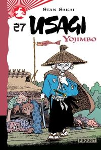 Image de Usagi Yojimbo T27 - Format Manga