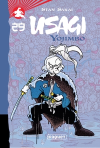 Image de Usagi Yojimbo T29 - Format Manga
