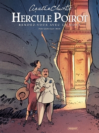 Image de Hercule Poirot rendez vous avec la mort