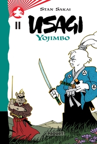 Image de Usagi Yojimbo T11 - Format Manga