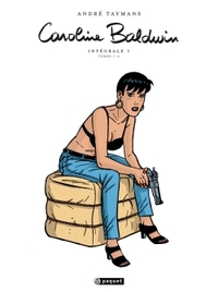 Image de Caroline Baldwin Intégrale T1