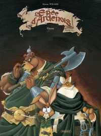 Image de L'épée d'Ardenois T1