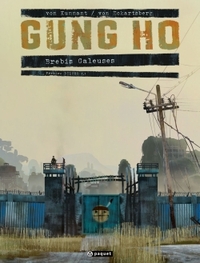 Image de Gung Ho Tome 1.1