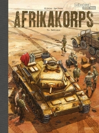 Image de Afrikakorps T1 - Toilé