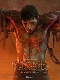 Image de La chronique des immortels T2