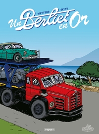 Picture of UN BERLIET EN OR