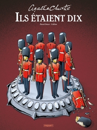 Image de Ils etaient dix