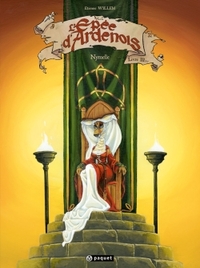 Image de L'épée d'Ardenois T3
