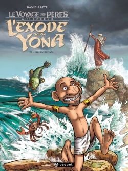 Image de L'Exode Selon Yona T3