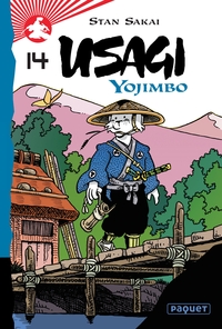 Image de Usagi Yojimbo T14 - Format Manga