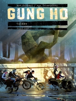 Image de Gung Ho Tome 4.1