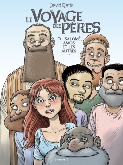 Image de Le Voyage des Pères T6