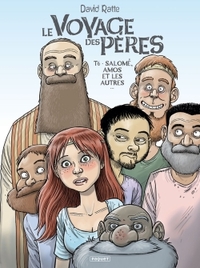 Image de Le Voyage des Pères T6