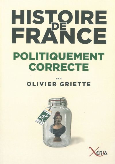 Picture of Histoire de France Politiquement Correcte