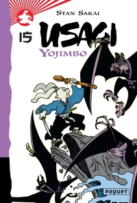 Image de Usagi Yojimbo T15 - Format Manga
