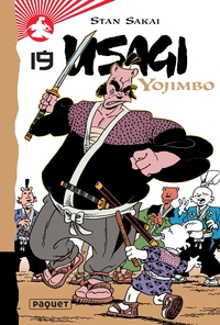 Image de Usagi Yojimbo T19 - Format Manga