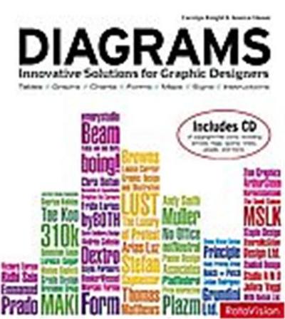Picture of Diagrams Innovative Solutions for Graphic Designers /anglais