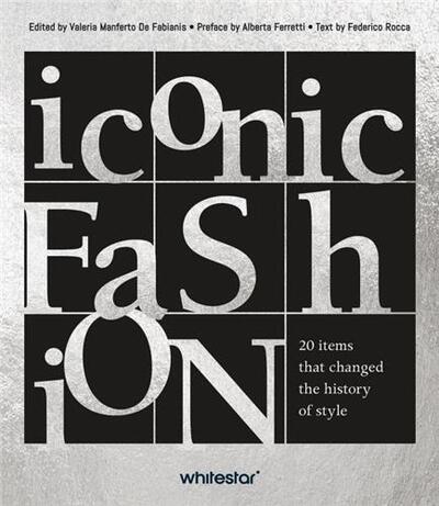 Picture of Iconic Fashion /anglais