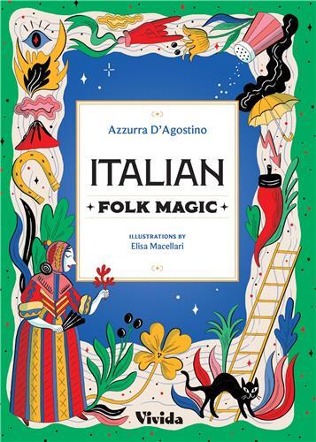 Picture of Italian Folk Magic /anglais