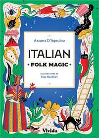 Picture of Italian Folk Magic /anglais