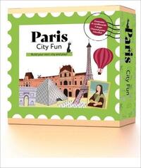 Picture of Paris City Fun Build your mini-city and play! /anglais