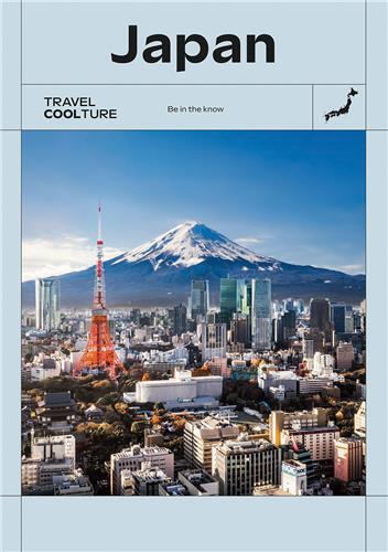 Picture of Travel Coolture Japan /anglais
