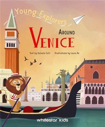Picture of Around Venice Young Explorers /anglais