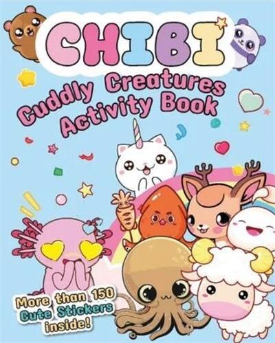Picture of Chibi : Cuddly Creatures Activity Book /anglais