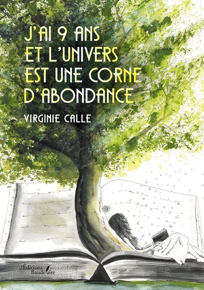 Image de J'ai 9 ans et l'Univers est une corne d'abondance