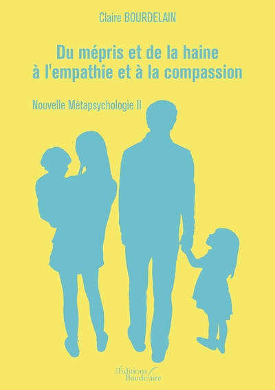 Picture of Du mépris et de la haine à l'empathie et à la compassion