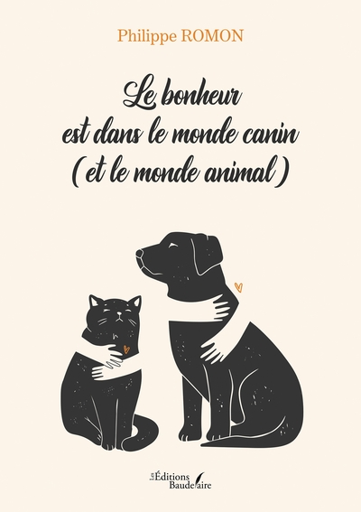 Picture of Le bonheur est dans le monde canin (et le monde animal)