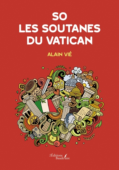 Image de So - Les soutanes du Vatican
