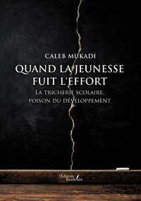 Image de Quand la jeunesse fuit l'effort