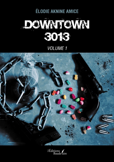 Picture of Downtown 3013 - Volume 1