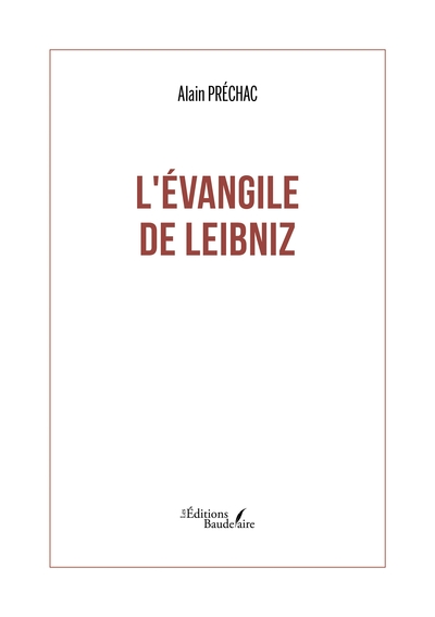 Picture of L'Évangile de Leibniz
