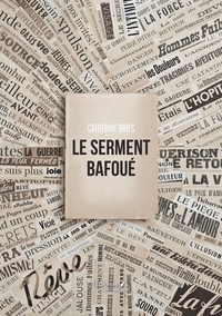 Picture of Le serment bafoué