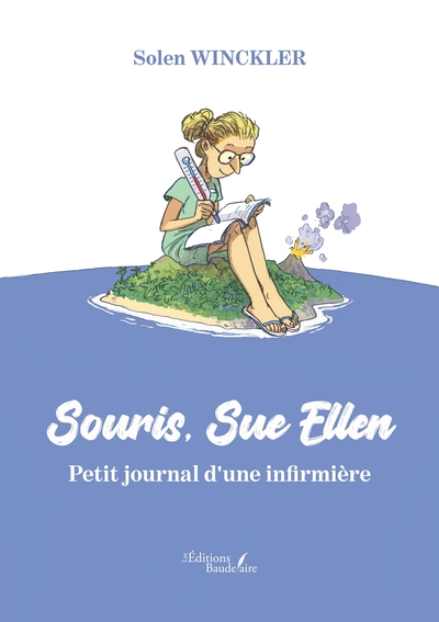 Image de Souris, Sue Ellen - Petit journal d'une infirmière