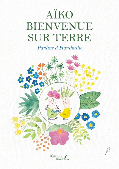 Image de Aïko bienvenue sur Terre