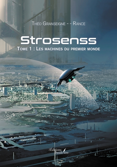 Image de Strosenss - Tome 1 : Les machines du premier monde