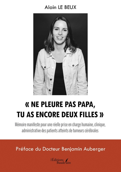 Image de « Ne pleure pas papa, tu as encore deux filles »