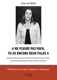 Image de « Ne pleure pas papa, tu as encore deux filles »