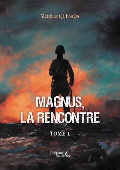 Image de Magnus, la rencontre - Tome 1