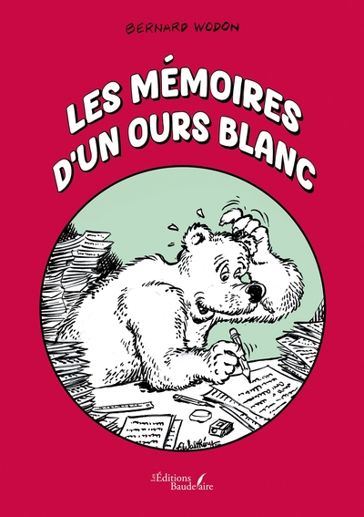 Picture of Les mémoires d'un ours blanc