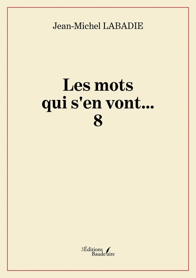 Image de Les mots qui s'en vont ...8