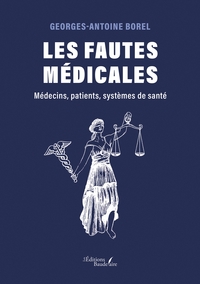 Picture of Les fautes médicales