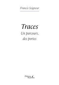 Picture of Traces