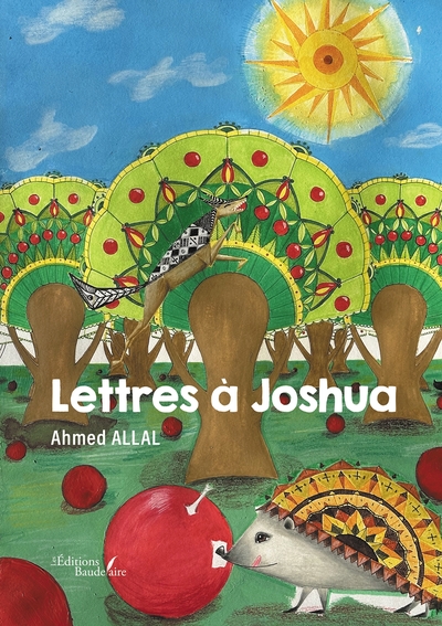 Picture of Lettres à Joshua