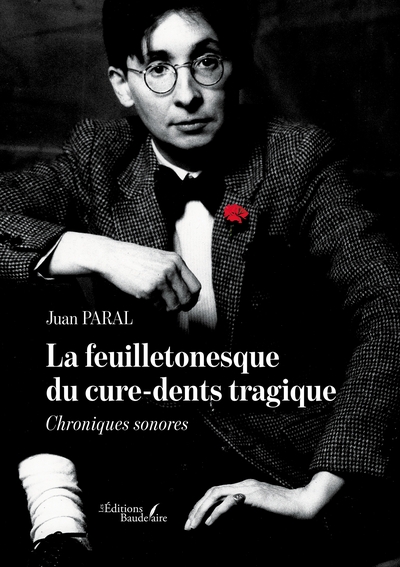 Picture of La feuilletonesque du cure-dents tragique
