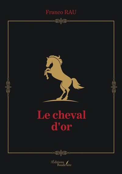 Picture of Le cheval d'or