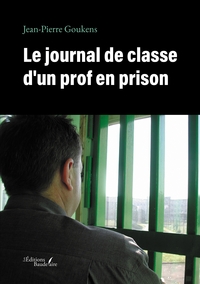 Picture of Le journal de classe d'un prof en prison